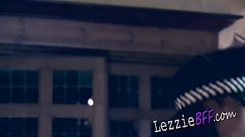 Preview 1 of Www Video Sunnyleonx Com - Lezzie BFF - Police Discover Some Pussy