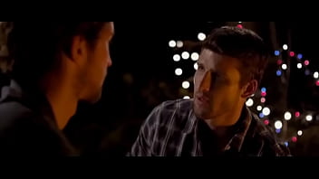Preview 3 of Jin Ping Mei Film - Movie titled 4th Man Out featuring hot actors in a sweet but short gay kiss | gaylavida.com
