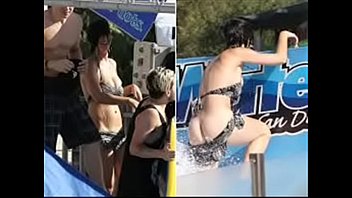 Preview 4 of I Covered My Stepsister In Cum - KATY PERRY