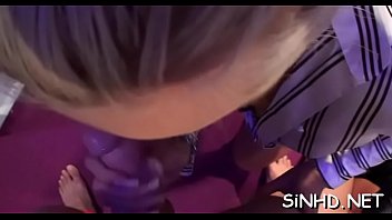 Preview 1 of Free Pron Tube - Sinfully hawt fuckfest party