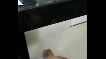 Preview 1 of Sani Liyani Six Muviscom - batendo uma com o tenga
