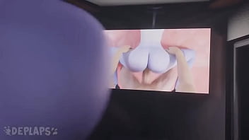 Preview 1 of Rani Mukherjee Playboy Video - Game X Hentai 2