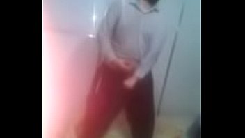 Preview 2 of Ben Affleck Masturbandose - Standing on bed
