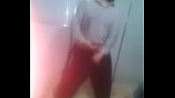 Preview 3 of Ben Affleck Masturbandose - Standing on bed