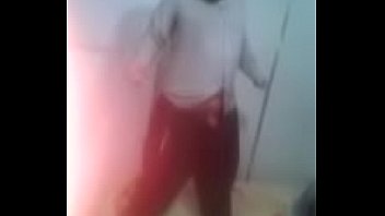 Preview 4 of Ben Affleck Masturbandose - Standing on bed