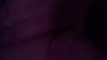 Preview 3 of Chapy Threesome - sissy boy playing with his WAB