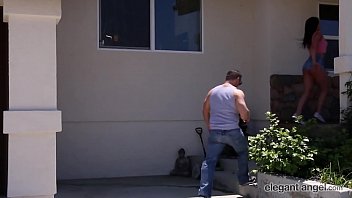 Preview 1 of Lady Chatterleys Ghost 2012 - Anal Fanatic: Whitney Wright Gets An Anal Creampie From Her Stepdad