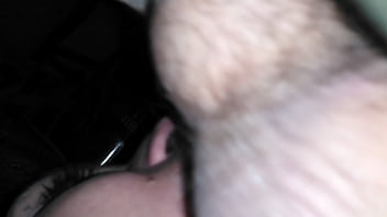 Preview 4 of Camgirl In Public - Laura Lynn takes dick in mouth and pussy