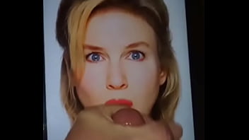 Preview 1 of Fbcomsex Chat - Renee Zellweger Gets A Cum Covered Facial