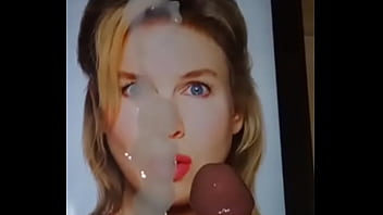 Preview 4 of Fbcomsex Chat - Renee Zellweger Gets A Cum Covered Facial