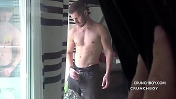 Preview 2 of Jav Nattural - the fench twink KEVIN ASS fucked raw y the straight curious for Vlad CASTLE for CRUNCHBOY