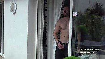 Preview 3 of Jav Nattural - the fench twink KEVIN ASS fucked raw y the straight curious for Vlad CASTLE for CRUNCHBOY