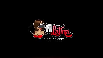 Preview 1 of Baby Birth Xxx Videos - VRLatina - Big Tits Dark Latina Ultra Hard Fuck - VR