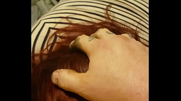 Preview 2 of Mom And Peeing - Pregnant gf blowjob