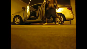 Preview 3 of Sexkeiran Lee - COGIENDO EN EL ESTACIONAMIENTO (PARTE 2)