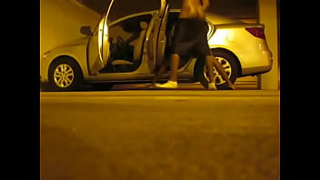 Preview 4 of Sexkeiran Lee - COGIENDO EN EL ESTACIONAMIENTO (PARTE 2)