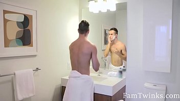 Preview 1 of Bigtits Fastfucking - My Old Daddy Teaches Me How To Groom