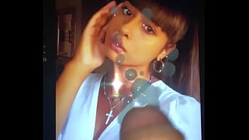 Preview 3 of Scandal Grandpa And Sitter - Cumtribute on my girlfriend&rsquo_s tiny face