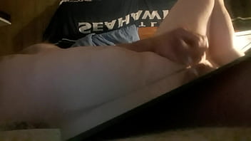 Preview 1 of Lesbian Wifes Date - Eating my cum meoffnow