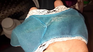 Preview 3 of First Time Cheating On Bf - Wet Panties