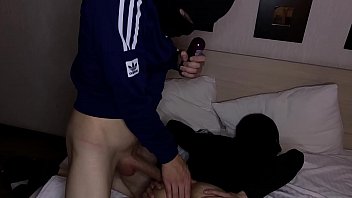 Preview 3 of Anal Shirt - Black masks,  sneakers,  sports shoes,  jock,  spitting,  spanking,  fucking without condom ... Falcon Al and Oliver Strelly love parties like this and Max Gen - 24