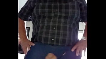 Preview 3 of New Purnhub - Swinging my dick in slow motion we