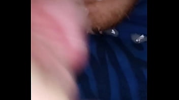 Preview 4 of Xxx Of Hot Brbzer - Self cum on face