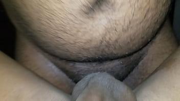 Preview 2 of Fist Time Sex Video Fati - Gettin&#039_ good dick