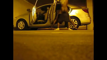Preview 3 of 8 Fut - COGIENDO EN EL ESTACIONAMIENTO (PARTE 1)