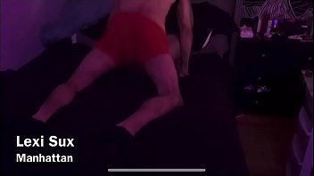 Preview 2 of Dolly Cat - White slut party to much take my raw load
