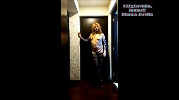Preview 1 of Bdsm Gif - I NEVER!!! I&#039_LL BE ENVY OF THE COCKS THAT YOU BLOW AND YOU EAT - BLANCA JORELLA