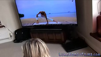 Preview 3 of New Daily Sex Ved - Busty brit milf doggystyle banged in pov