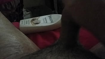 Preview 4 of Priyka Xxx Video - At it again with my favorite lotion