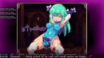 Preview 1 of Mdc Tube - Enemigas del primer nivel | Mage Kanade&#039_s Futanari Dungeon Quest
