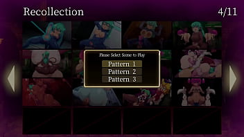 Preview 4 of Mdc Tube - Enemigas del primer nivel | Mage Kanade&#039_s Futanari Dungeon Quest