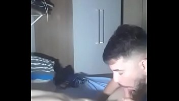 Preview 2 of Femdom Scat Pissing - BOY TESUDO CHUPANDO E PRA SER ARROMBADO