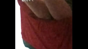 Preview 3 of Cruval Fuk - Filmando o shortinho da minha irm&atilde_ mais nova