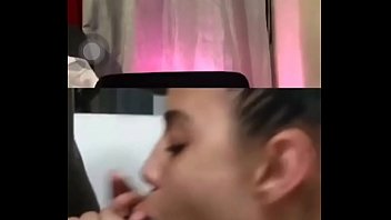 Preview 3 of Millking Sex - Tranzando ao vivo  pelo instagram @casalporraloka.ofc