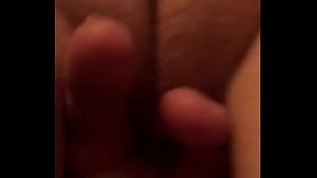 Preview 4 of Sportsman Double - Wife playing with toy