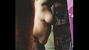 Preview 3 of Risk Shirota - Bound bbw wife in front of window