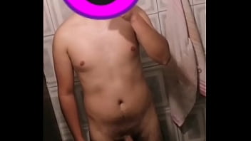 Preview 3 of Sexw Wo - Chileno en el ba&ntilde_o