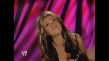 Preview 4 of Undian Xxx - Ashley Massaro in lingerie