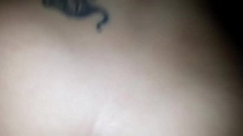 Preview 4 of Sexual Actris - Dp with butt plug And cock cumshot in gaped asshole
