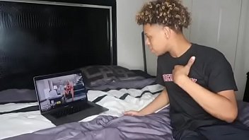 Preview 1 of Hard Rape With Hangover The Girl - Amber Alena Bounce Her Huge Tits I want her so bad