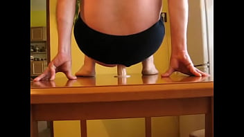 Preview 3 of Trans Ddy - ANAL ORGASM