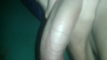 Preview 1 of Fat Bi Couple With Black Cock - Chico Masturbandose