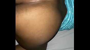 Preview 1 of Dog Licking Pussy To Orgasm - Big juicy booty redbone