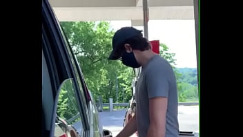 Preview 4 of Xxxsekasi Photo - Hot guy dick in public