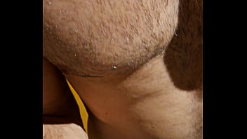 Preview 4 of Italian Anal Hair