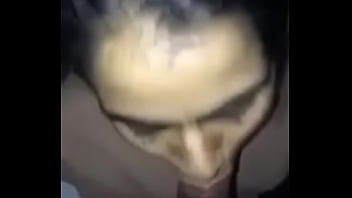 Preview 4 of Big Stains - Maldivian girl Blowjob